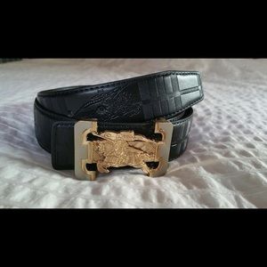 Men's belt
